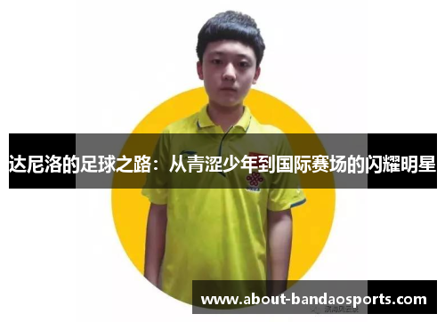 达尼洛的足球之路:从青涩少年到国际赛场的闪耀明星